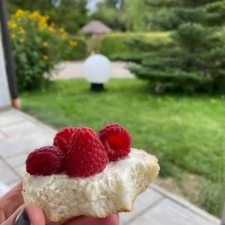 Dom Jeziorak Pavillon Szalkowo