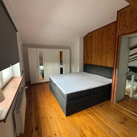 Hébergement de vacances Dom Jeziorak Pavillon