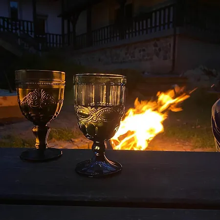 Dom Jeziorak Pavillon Szalkowo