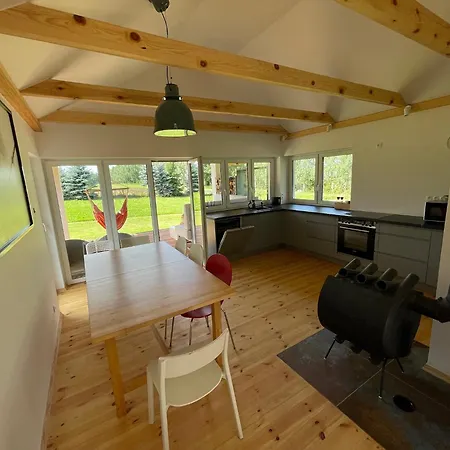 Dom Jeziorak Pavillon Hébergement de vacances *