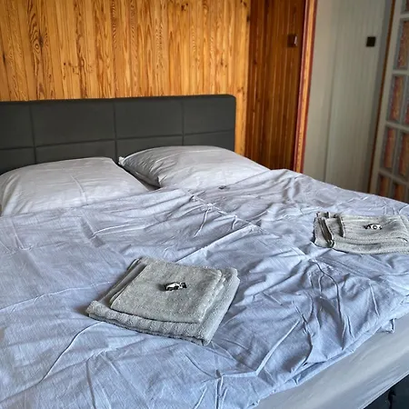 Hébergement de vacances Dom Jeziorak Pavillon Szalkowo