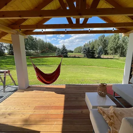 Dom Jeziorak Pavillon * Szalkowo