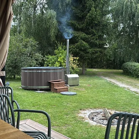 Dom Jeziorak Pavillon Szalkowo
