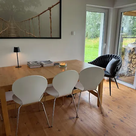 Semesterbostad Dom Jeziorak Pavillon *