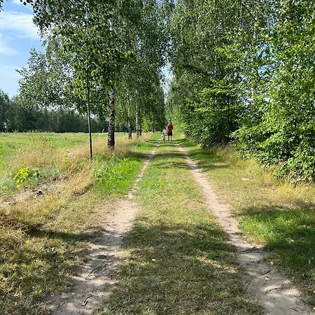 Dom Jeziorak Pavillon Semesterbostad Szalkowo