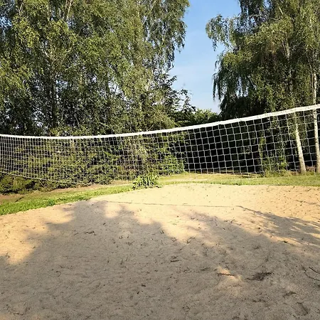 Dom Jeziorak Pavillon Szalkowo